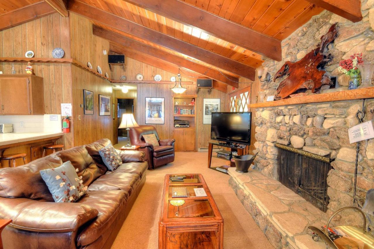 Papa Bear Cabin North Wawona Exterior foto